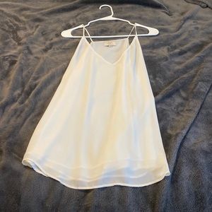 Loft camisole tank top large